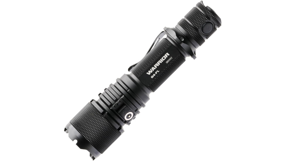 PowerTac Warrior G4-FL Flashlight