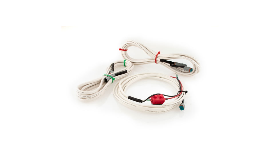 Powrtran Pro Tabs, TR-WIRING HARNESS ASSY