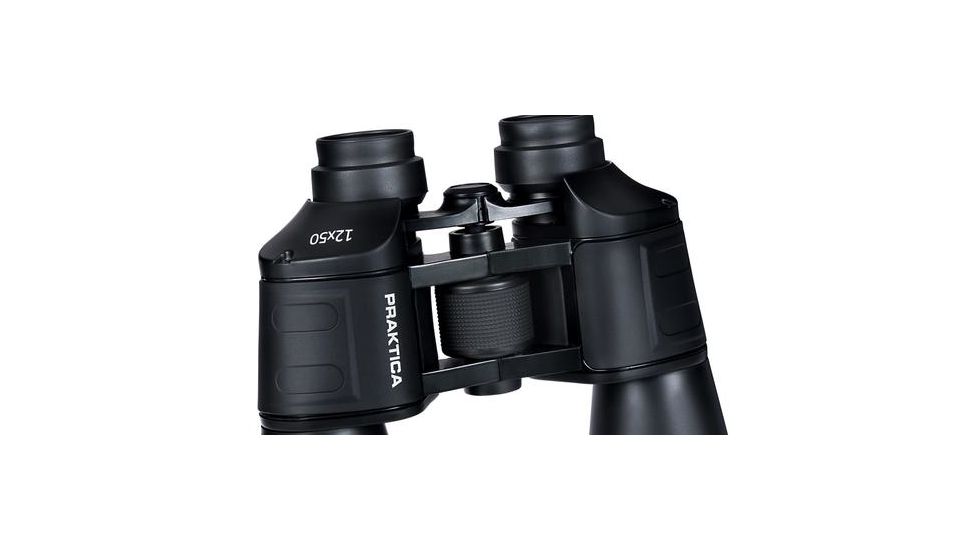 Praktica Falcon 12x50 Binoculars, Black PRA081