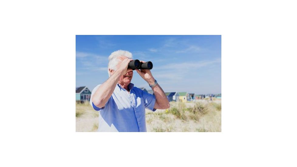 Praktica Falcon 12x50 Binoculars, Black PRA081
