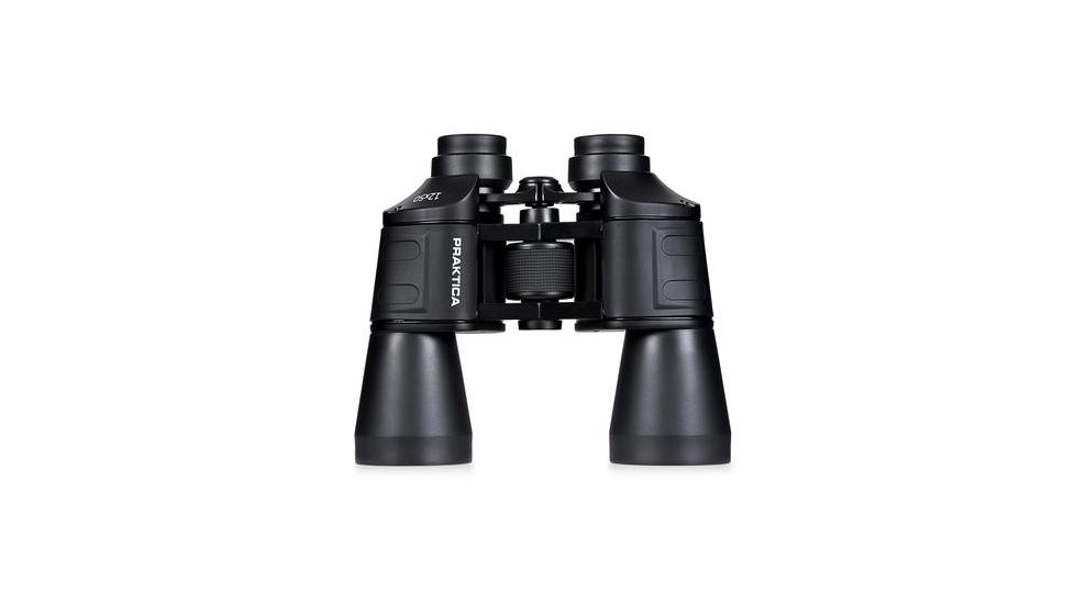 Praktica Falcon 12x50 Binoculars, Black PRA081