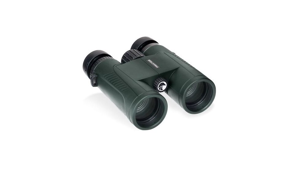 Praktica Odyssey 10x42 Binoculars, Green PRA139