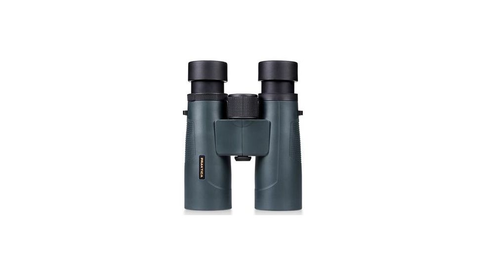 Praktica Pioneer R Binoculars, 8x42mm, Roof Prism, Blue, PRR0842BL