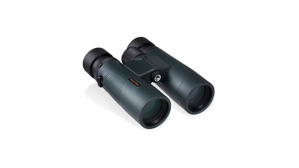 Praktica Pioneer R Binoculars, 8x42mm, Roof Prism, Blue, PRR0842BL