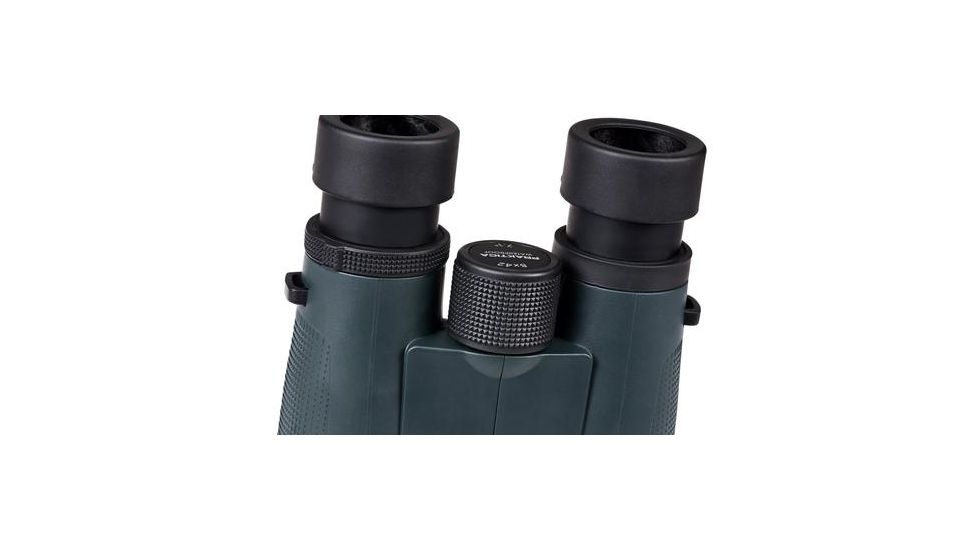 Praktica Pioneer R Binoculars, 8x42mm, Roof Prism, Blue, PRR0842BL