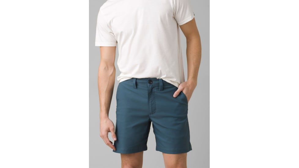 prAna Alameda Shorts - Men's, 30 US, Deep Stellar, 1965021-400-09-30