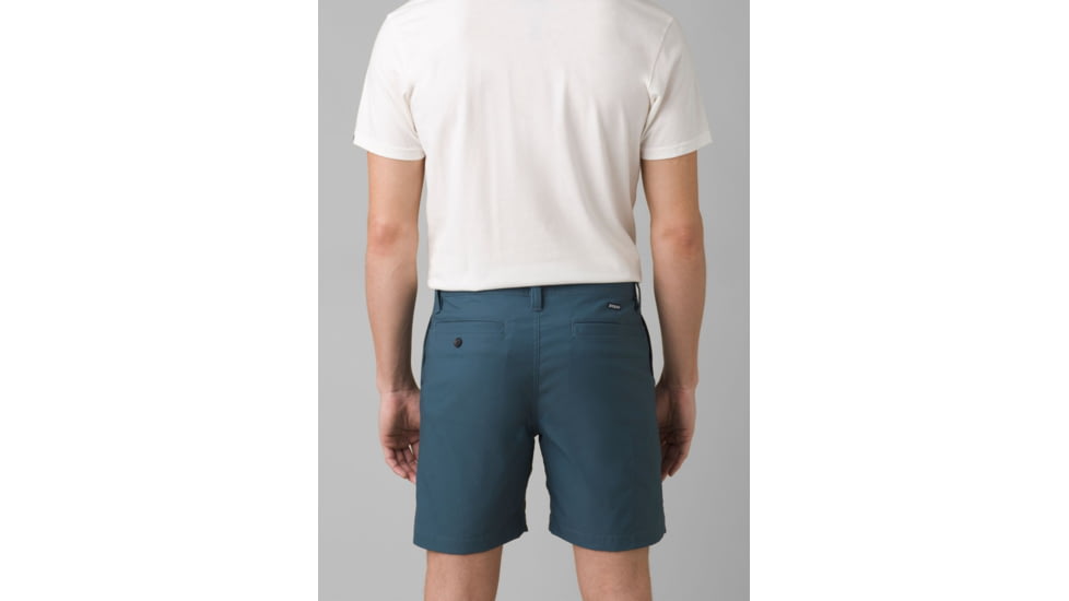 prAna Alameda Shorts - Men's, 30 US, Deep Stellar, 1965021-400-09-30