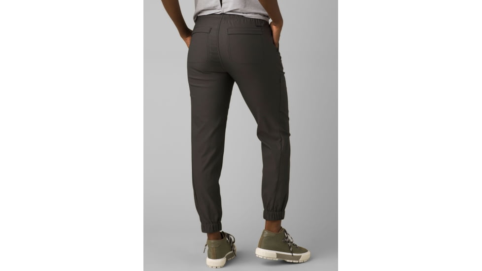 prAna Alana Jogger Pants, Dark Iron, Medium, 1962041-020-M