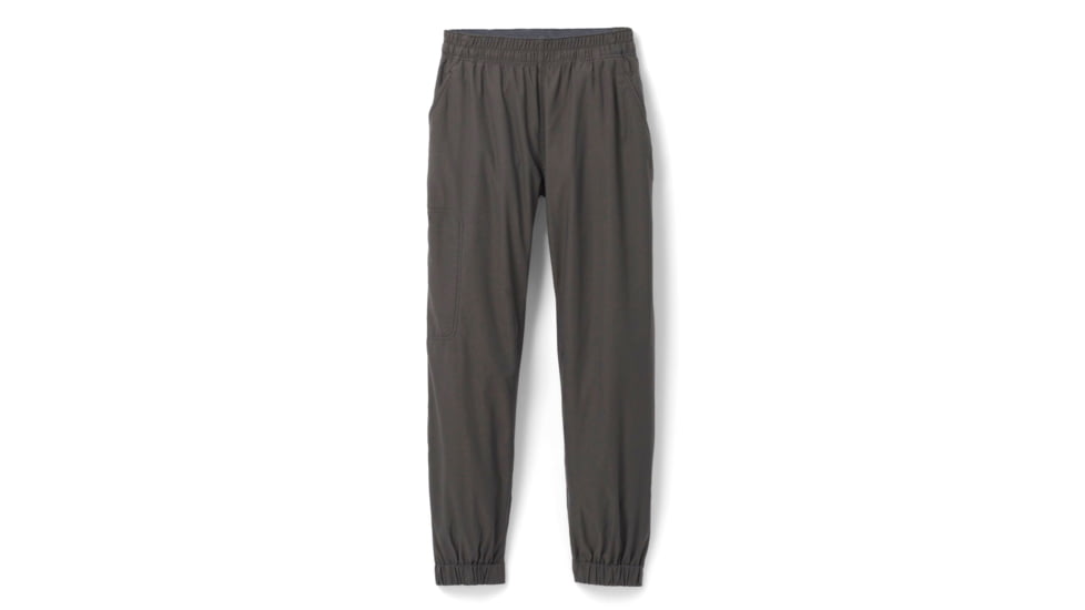 prAna Alana Jogger Pants, Dark Iron, Medium, 1962041-020-M