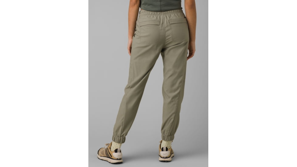 prAna Alana Jogger Pants, Sage, Small, 1962041-300-S