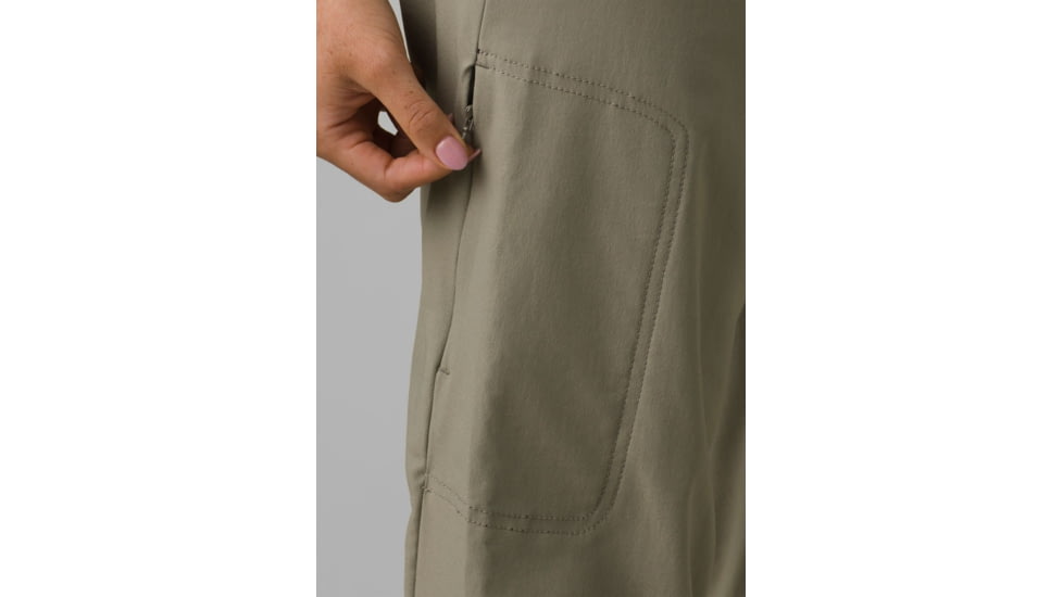 prAna Alana Jogger Pants, Sage, Small, 1962041-300-S