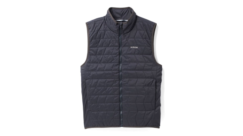 prAna Alpine Air Vest - Men's, Extra Large, Charcoal, 1968591-020-XL