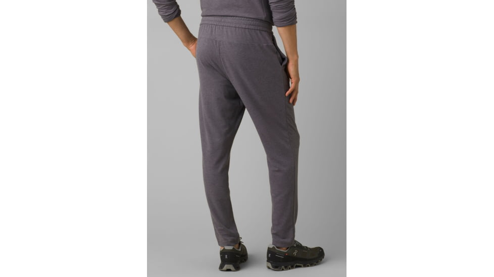prAna Altitude Tracker Pant Pants, Heather Grey, XLarge, 1963441-020-30-XL
