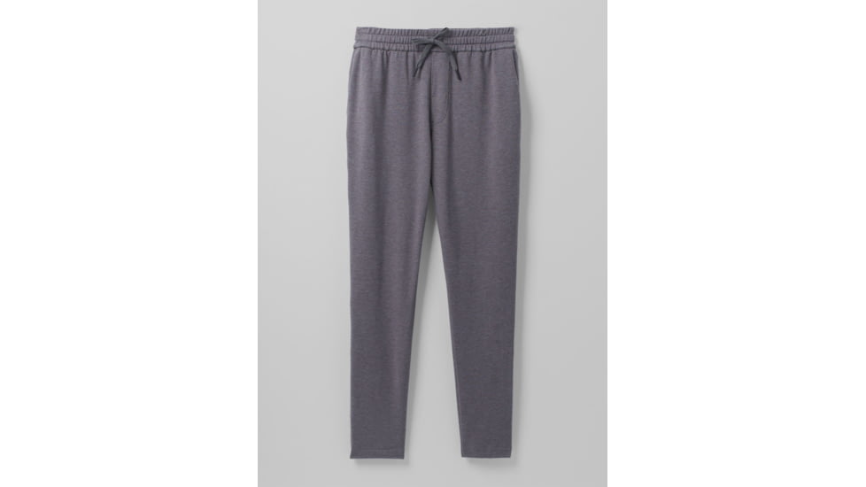 prAna Altitude Tracker Pant Pants, Heather Grey, XLarge, 1963441-020-30-XL