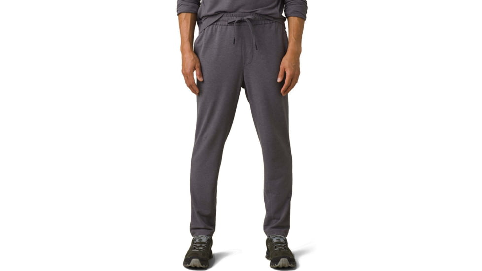 prAna Altitude Tracker Pant Pants, Heather Grey, XLarge, 1963441-020-30-XL