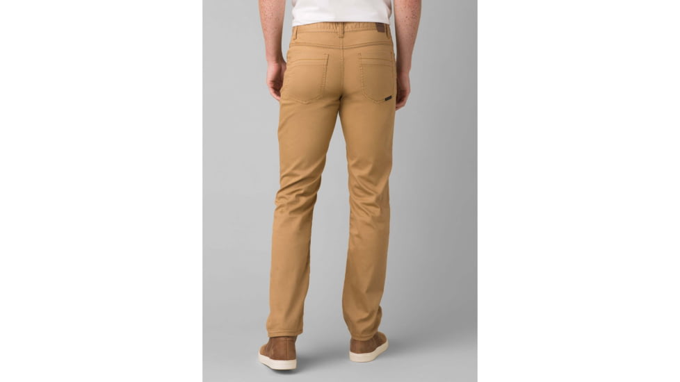 prAna Bridger Jean - Mens, Embark Brown, 30, 32in, M4BD32315-EMBR-30