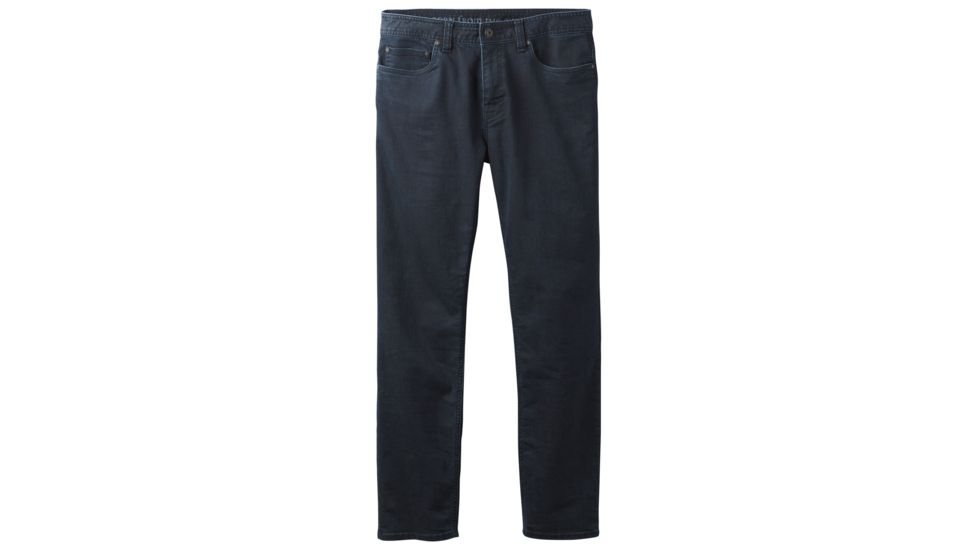 prAna Bridger Jean - Men's, Nautical, 33 Waist, Regular Inseam, M4BD32315-NAU-33