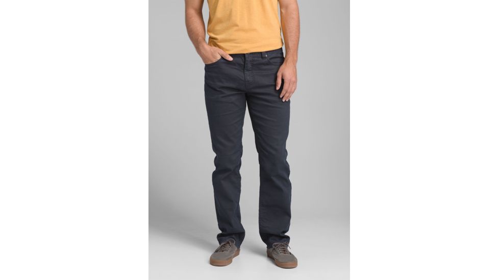 prAna Bridger Jean, Midnight Wash, 28 Waist, Regular Inseam, M4BD32315 -412-28