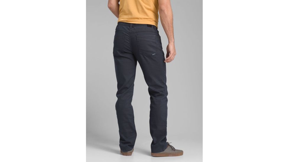 prAna Bridger Jean, Midnight Wash, 28 Waist, Regular Inseam, M4BD32315 -412-28