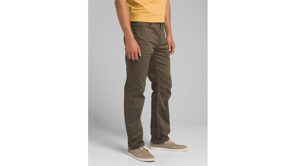 prAna Bridger Jean, Slate Green, 40 Waist, Regular Inseam, M4BD32315 -023-40