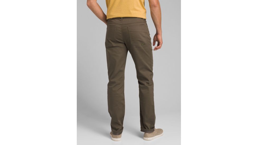 prAna Bridger Jean, Slate Green, 40 Waist, Regular Inseam, M4BD32315 -023-40