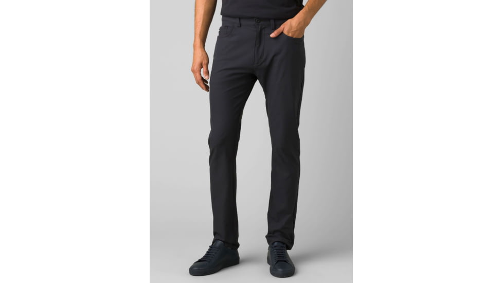 prAna Decoder Pant - Men's, 33 US, Black, 1969051-001-32-33