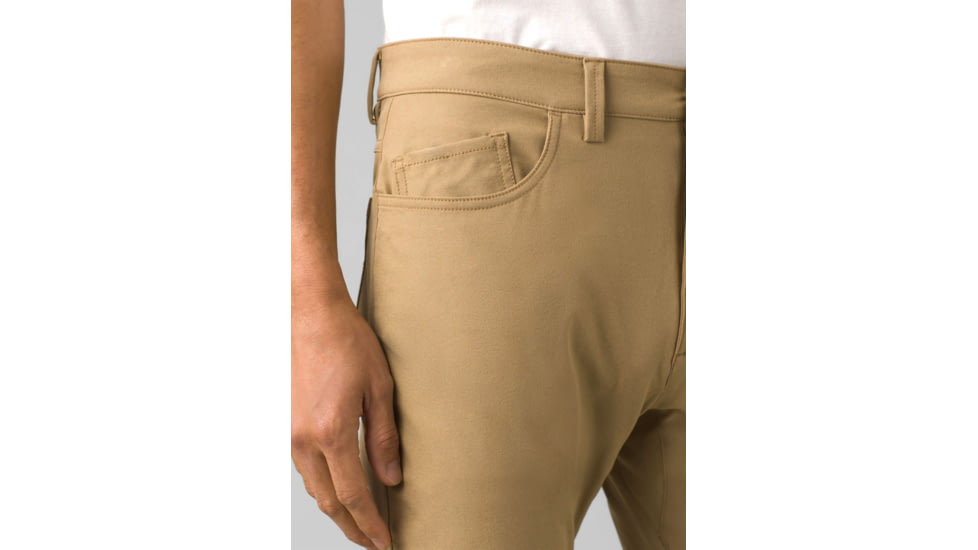 prAna Decoder Pant - Men's, 31 US, Nomad, 1969051-200-32-31