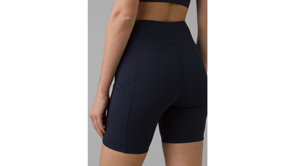 prAna Electa Short Shorts, Nautical, Small, 1966011-400-S