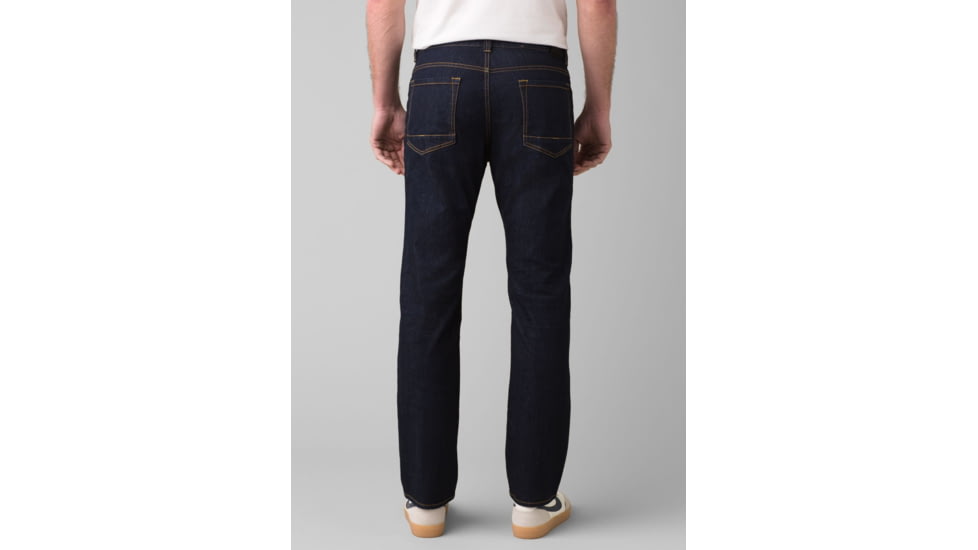 prAna Feener Jean 32 Inseam Jeans, Denim, 36, M41203246-DEN-36