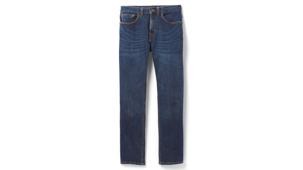prAna Feener Jean 32 Inseam Jeans, Light Indigo Wash, 36, M41203246-LTIW-36