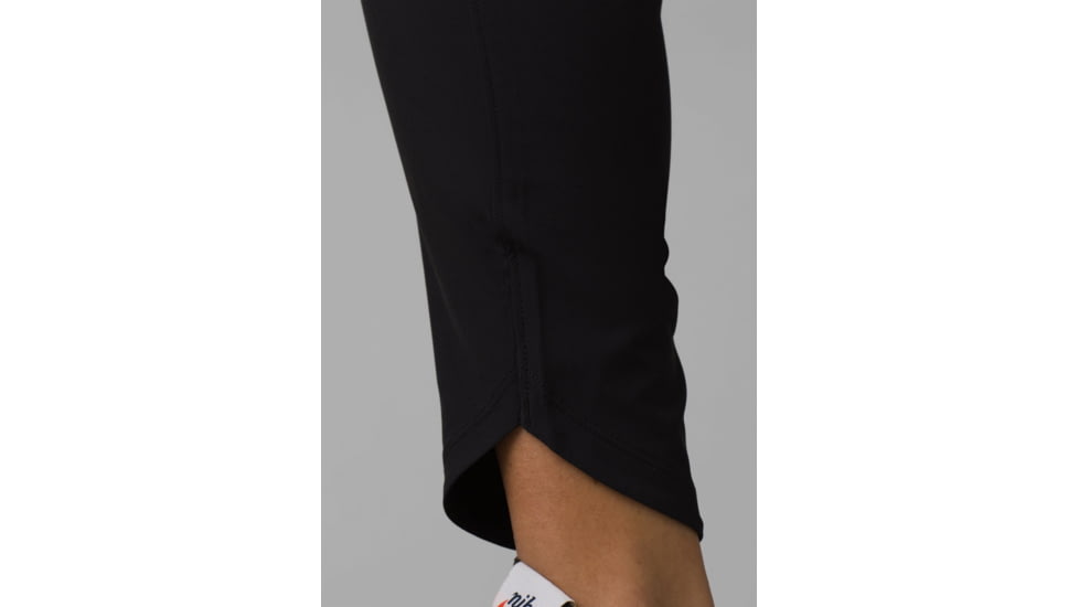 prAna Folgaria Pant Pants, Black, Medium, 1964091-001-RG-M