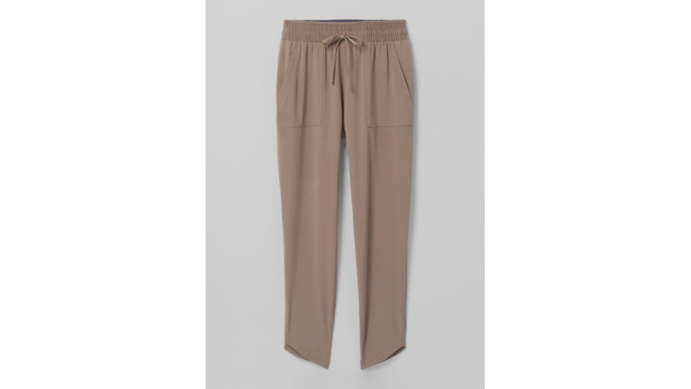 prAna Folgaria Pant Pants, Mink, Large, 1964091-200-RG-L