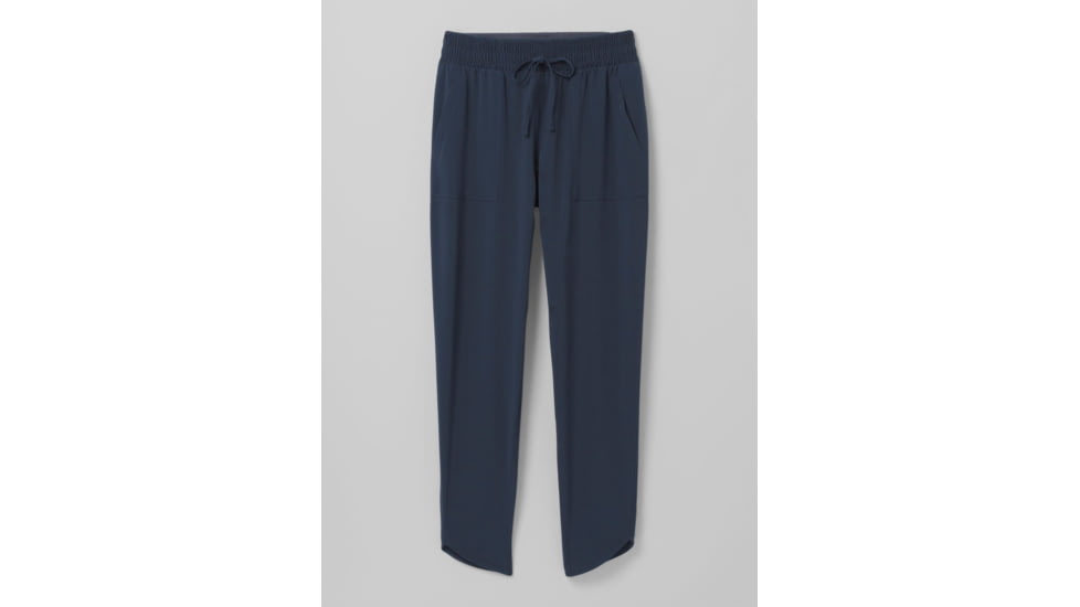 prAna Folgaria Pant Pants, Nautical, Large, 1964091-400-RG-L