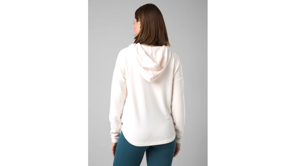prAna Foresta Top - Womens, Dream Dust, Small, 1970071-101-S