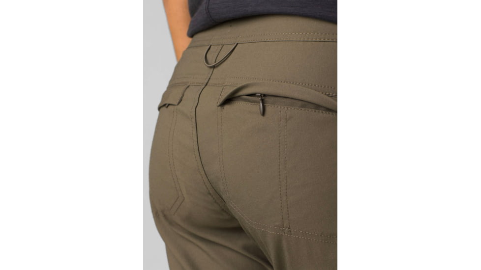 prAna Halle Jogger II - Womens, Slate Green, 0, 1971051-301-RG-0