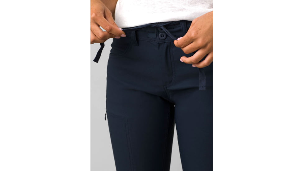 prAna Halle Pant II - Womens, Nautical, 0, 1971021-401-RG-0