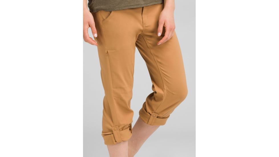 prAna Halle Straight - Reg Inseam Pants, Earthbound, 8, W4119RG23-ETBD-8