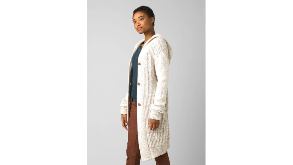 prAna Hidden Oasis Duster - Women's, Large, Canvas, 1967201-250-L