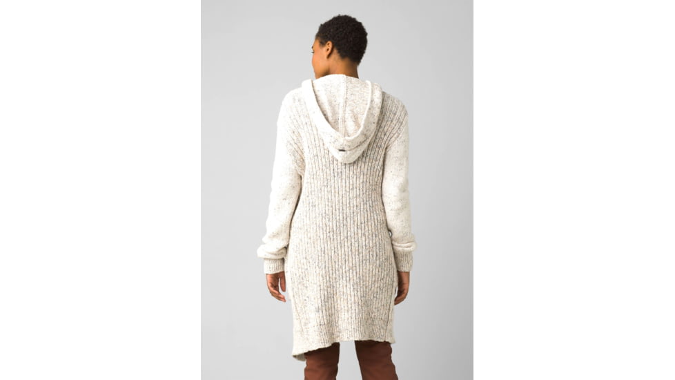 prAna Hidden Oasis Duster - Women's, Large, Canvas, 1967201-250-L