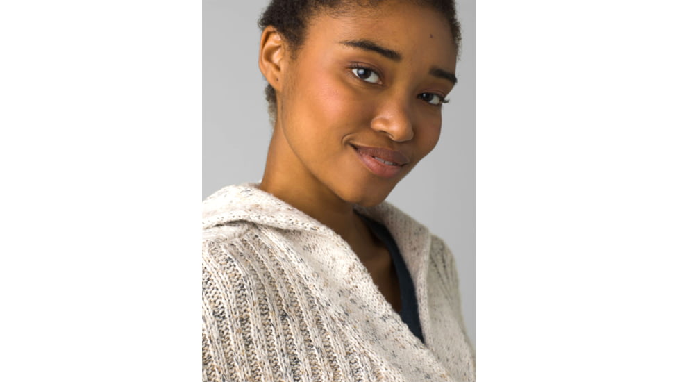 prAna Hidden Oasis Duster - Women's, Large, Canvas, 1967201-250-L