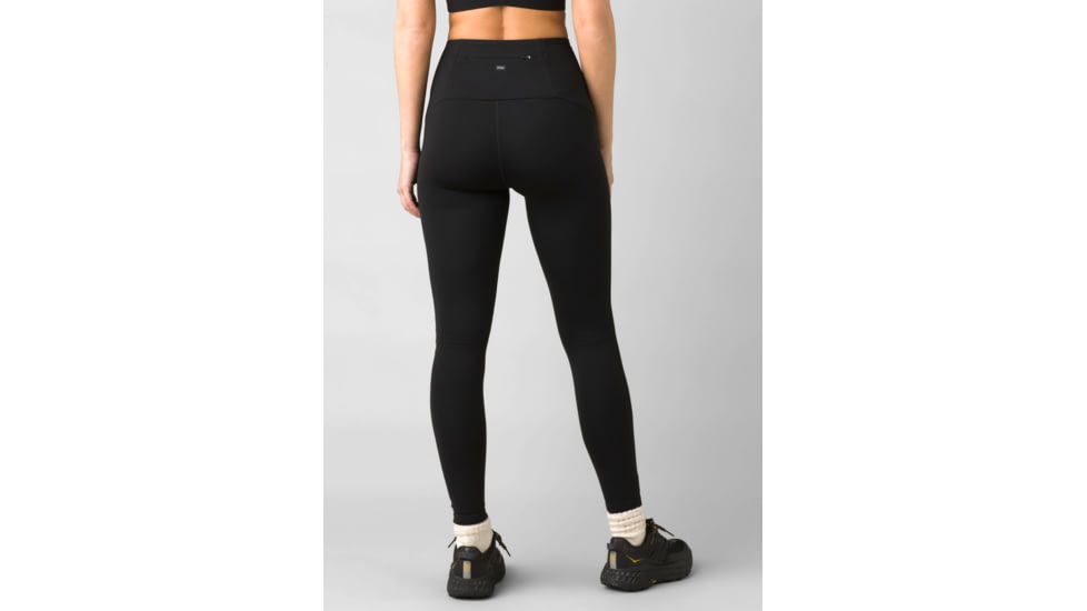 prAna Ice Flow Legging - Women's, Large, Black, 1967491-001-L