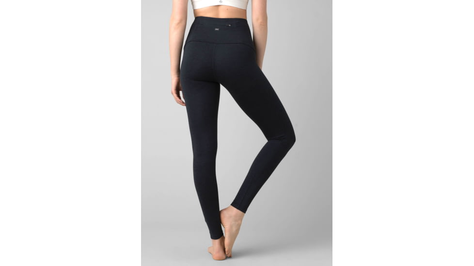 prAna Ice Flow Legging - Women's, Large, Nautical, 1967491-400-L