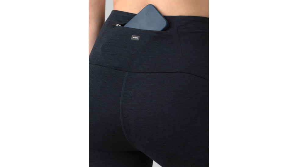 prAna Ice Flow Legging - Women's, Large, Nautical, 1967491-400-L