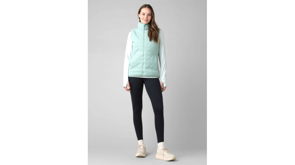 prAna Ice Flow Legging - Women's, Large, Nautical, 1967491-400-L