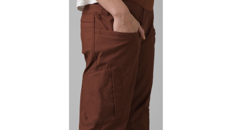 prAna Kanab Pant Pants, Clove, Medium, 1962631-600-RG-M