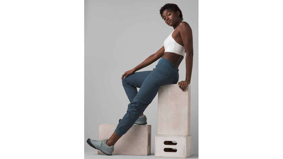 prAna Kanab Pant Pants, Granite, Large, 1962631-020-RG-L