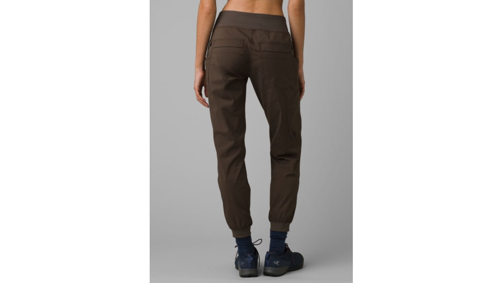 prAna Kanab Pant - Womens, Black Olive, XS, 1962631-301-RG-XS