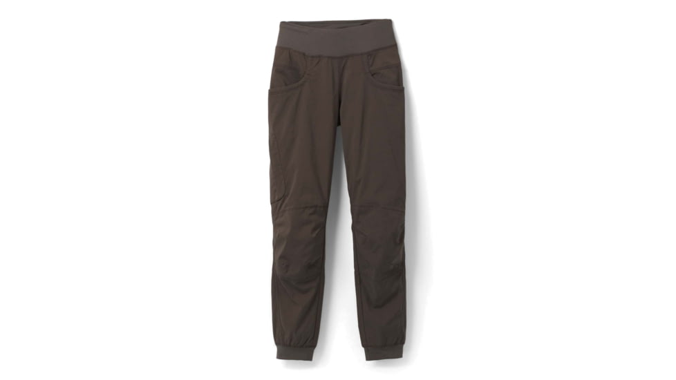 prAna Kanab Pant - Womens, Black Olive, XS, 1962631-301-RG-XS