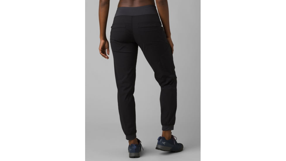 prAna Kanab Pant - Womens, Black, M, 1962631-001-RG-M