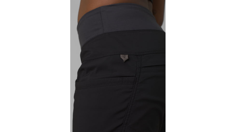 prAna Kanab Pant - Womens, Black, M, 1962631-001-RG-M